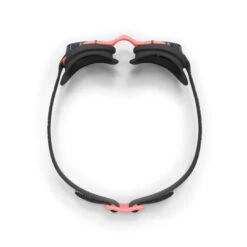 Lunettes De Natation XBASE - Verres Clairs - Taille Unique - Noir Rose Vert -Plongée Matériel Magasin lunettes de natation xbase verres clairs taille unique noir rose vert 3