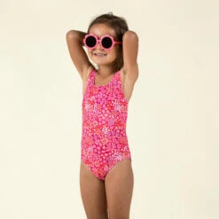 Maillot De Bain 1 Pièce Bébé Fille Rose -Plongée Matériel Magasin maillot de bain 1 piece bebe fille rose 3