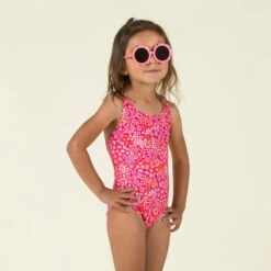 Maillot De Bain 1 Pièce Bébé Fille Rose -Plongée Matériel Magasin maillot de bain 1 piece bebe fille rose 4