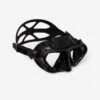 Masque Chasse Sous-marine C4 CARBON - HD Element Noir