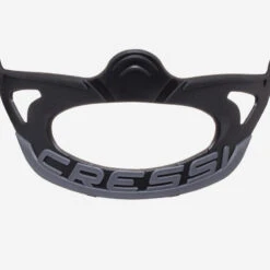 MASQUE DE CHASSE SOUS MARINE ET APNEE ATOM CRESSI NOIR -Plongée Matériel Magasin masque de chasse sous marine et apnee atom cressi noir 5