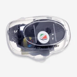 MASQUE DE CHASSE SOUS MARINE ET APNEE ATOM CRESSI NOIR -Plongée Matériel Magasin masque de chasse sous marine et apnee atom cressi noir 6