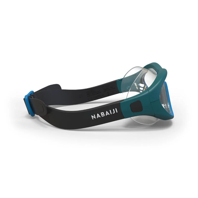 Masque De Piscine SWMDOW - Ecran Clair - Taille Unique - Bleu Noir Masque De Piscine SWMDOW - Ecran Clair - Taille Unique - Bleu Noir -Plongée Matériel Magasin masque de piscine swmdow ecran clair taille unique bleu noir 1