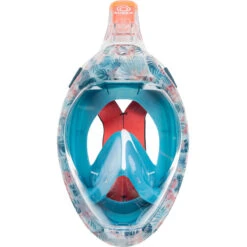 Masque Easybreath De Surface Adulte - 500 Flower 2 Masque Easybreath De Surface Adulte - 500 Flower -Plongée Matériel Magasin masque easybreath de surface adulte 500 flower 2