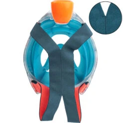 Masque Easybreath De Surface Adulte - 500 Flower 4 Masque Easybreath De Surface Adulte - 500 Flower -Plongée Matériel Magasin masque easybreath de surface adulte 500 flower 4