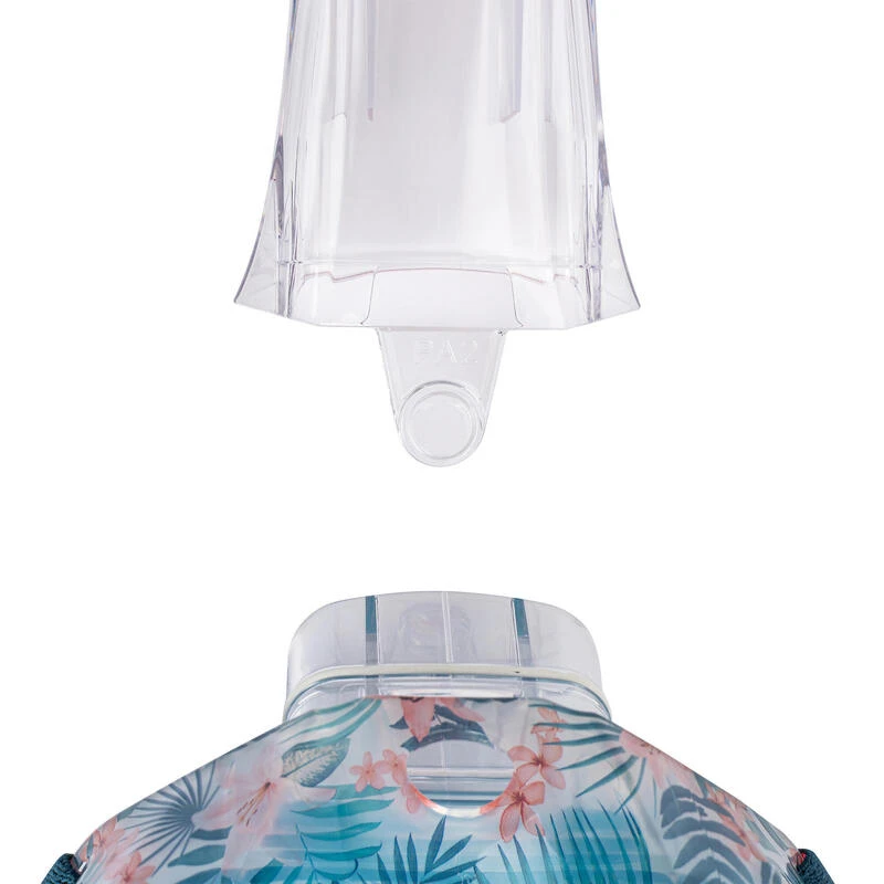 Masque Easybreath de surface Adulte - 500 Flower Masque Easybreath De Surface Adulte - 500 Flower -Plongée Matériel Magasin masque easybreath de surface adulte 500 flower 5