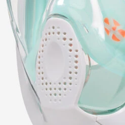 Masque Easybreath+ De Surface Valve Acoustique Adulte - 540 Freetalk Laguna -Plongée Matériel Magasin masque easybreath de surface valve acoustique adulte 540 freetalk laguna 4