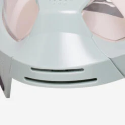 Masque Easybreath+ De Surface Valve Acoustique Adulte - 540 Kaki Clair Rose -Plongée Matériel Magasin masque easybreath de surface valve acoustique adulte 540 kaki clair rose 9