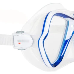 Masque MARES X-Vision Adulte Bleu Snorkeling Et Plongée Bouteille -Plongée Matériel Magasin masque mares x vision adulte bleu snorkeling et plongee bouteille 4