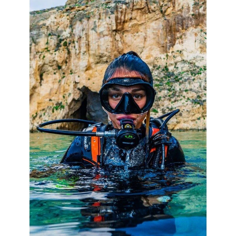 Masque MAXLUX S BEUCHAT Masque MAXLUX S -Plongée Matériel Magasin masque maxlux s 2