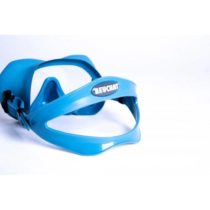 Masque MAXLUX S BEUCHAT Masque MAXLUX S -Plongée Matériel Magasin masque maxlux s 4