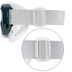 Masque Plongée Enfant - 100 Gris Perle 6 Masque Plongée Enfant - 100 Gris Perle -Plongée Matériel Magasin masque plongee enfant 100 gris perle 6