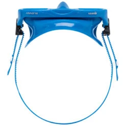 Masque Snorkeling Enfant MARES - BLENNY Bleu -Plongée Matériel Magasin masque snorkeling enfant mares blenny bleu 3