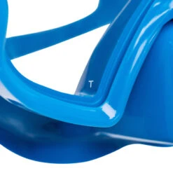 Masque Snorkeling Enfant MARES - BLENNY Bleu -Plongée Matériel Magasin masque snorkeling enfant mares blenny bleu 6