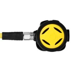 Octopus De Plongée Bouteille SCD100 à Clapet -Plongée Matériel Magasin octopus de plongee bouteille scd100 a clapet 2