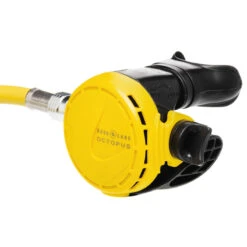 AQUALUNG Octopus De Plongée Sous-marine CALYPSO -Plongée Matériel Magasin octopus de plongee sous marine calypso 2