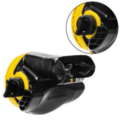 AQUALUNG Octopus De Plongée Sous-marine CALYPSO -Plongée Matériel Magasin octopus de plongee sous marine calypso 3