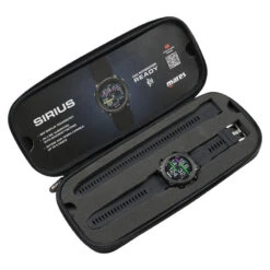 Ordinateur De Plongée Mares Sirius Noir Gris -Plongée Matériel Magasin ordinateur de plongee mares sirius noir gris 3