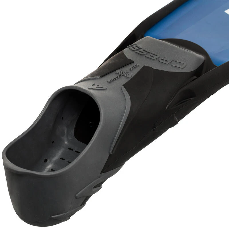 Palmes Apnée CRESSI - GARA MODULAR IMPULSE Bleu Palmes Apnée CRESSI - GARA MODULAR IMPULSE Bleu -Plongée Matériel Magasin palmes apnee cressi gara modular impulse bleu 3