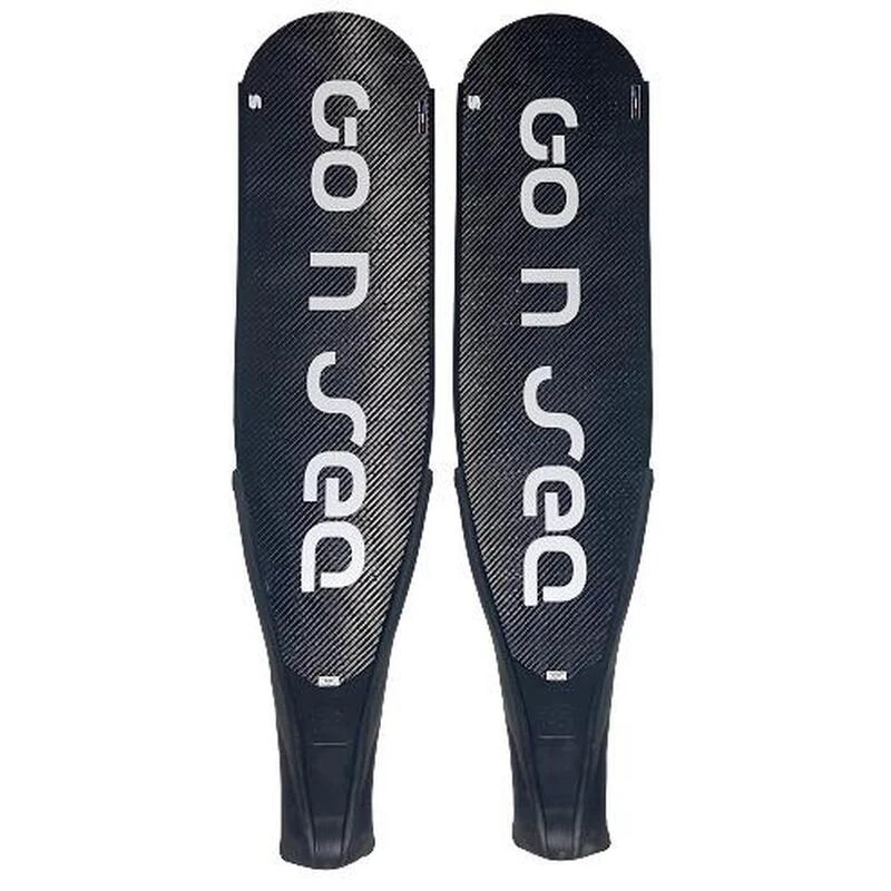 Palmes carbone apnée prestige GO N SEA Palmes Carbone Apnée Prestige GO N SEA -Plongée Matériel Magasin palmes carbone apnee prestige go n sea 1