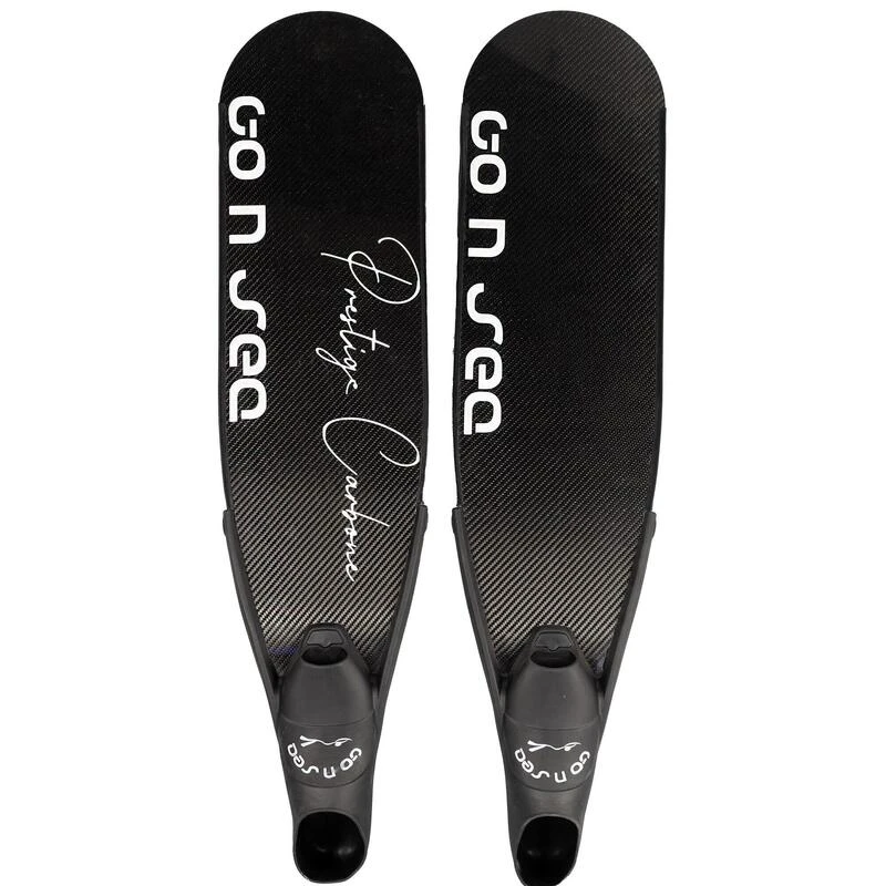 Palmes carbone apnée prestige GO N SEA Palmes Carbone Apnée Prestige GO N SEA -Plongée Matériel Magasin palmes carbone apnee prestige go n sea