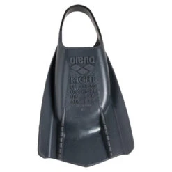Palmes De Natation ARENA POWER FINS PRO II Noire -Plongée Matériel Magasin palmes de natation arena power fins pro ii noire 2