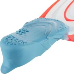 Palmes De Snorkeling Chaussantes FF 100 REACT Adulte Clair Fluo -Plongée Matériel Magasin palmes de snorkeling chaussantes ff 100 react adulte clair fluo 5