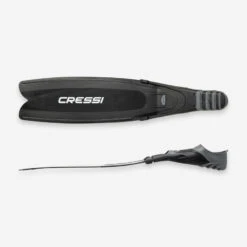 PALMES GARA TURBO BOOST CRESSI -Plongée Matériel Magasin palmes gara turbo boost cressi 2