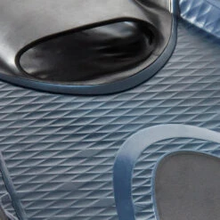 Palmes Plongée - FF 500 Soft Noir Bleu -Plongée Matériel Magasin palmes plongee ff 500 soft noir bleu 2