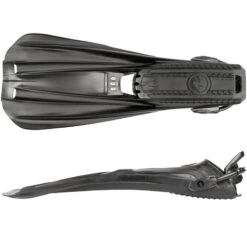 Palmes Plongée Réglables Aqualung - STORM MAX NOIR -Plongée Matériel Magasin palmes plongee reglables aqualung storm max noir 2