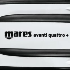 Palmes Plongée Réglables MARES - AVANTI QUATTRO + Blanc -Plongée Matériel Magasin palmes plongee reglables mares avanti quattro blanc 6