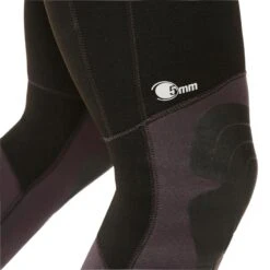 Pantalon Chasse Sous-marine Homme Néoprène 5mm - SPF 500 Gris Foncé -Plongée Matériel Magasin pantalon chasse sous marine homme neoprene 5mm spf 500 gris fonce 6