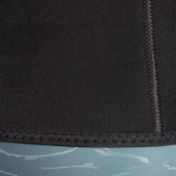 Pantalon De Combinaison D'apnée Freediving Néoprène 3mm FRD900 Gris Vert -Plongée Matériel Magasin pantalon de combinaison dapnee freediving neoprene 3mm frd900 gris vert 5