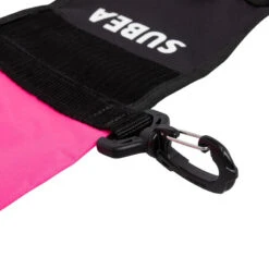 Parachute De Plongée SCD Rose Avec Lest 140 Grammes -Plongée Matériel Magasin parachute de plongee scd rose avec lest 140 grammes 4