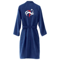 Peignoir De Bain Adulte 100% Coton Equipe De France De Football -Plongée Matériel Magasin peignoir de bain adulte 100 coton equipe de france de football 5