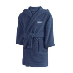 Peignoir De Bain Enfant 100% Coton Football Paris - Parisian -Plongée Matériel Magasin peignoir de bain enfant 100 coton football paris parisian 3