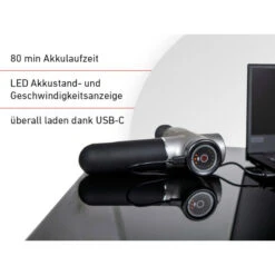 Pistolet De Massage Kraftwerk - 6 Niveaux, 4 Têtes De Massage -Plongée Matériel Magasin pistolet de massage kraftwerk 6 niveaux 4 tetes de massage 4