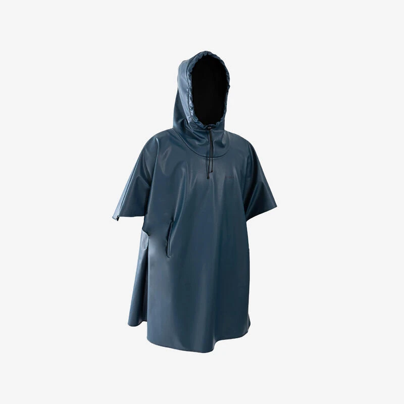 Poncho coupe-vent polaire de plongée sous-marine SCD bleu foncé Poncho Coupe-vent Polaire De Plongée Sous-marine SCD Bleu Foncé -Plongée Matériel Magasin poncho coupe vent polaire de plongee sous marine scd bleu fonce
