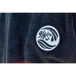 Poncho Surf Cotton Avec Manches -Plongée Matériel Magasin poncho surf cotton avec manches 3