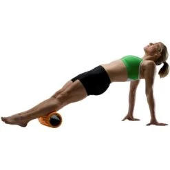 Rouleau De Massage Grid 1.0, Noir -Plongée Matériel Magasin rouleau de massage grid 10 noir 3