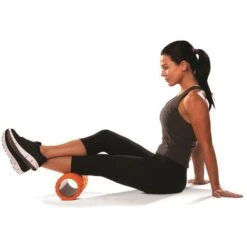 Rouleau De Massage Grid 1.0, Noir -Plongée Matériel Magasin rouleau de massage grid 10 noir 4