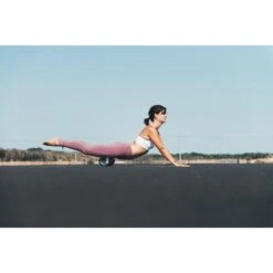 Tunturi Rouleau De Yoga Texturé En Mousse 61cm Noir -Plongée Matériel Magasin rouleau de yoga texture en mousse 61cm noir 3