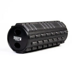 Rouleau En Mousse Grille Noir 45cm