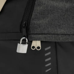 Kipsta Sac à Dos 25L URBAN Noir -Plongée Matériel Magasin sac a dos 25l urban noir 5