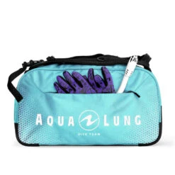Sac à Dos Plongée Aqualung - EXPLORER DUFFLE Turquoise -Plongée Matériel Magasin sac a dos plongee aqualung explorer duffle turquoise 7