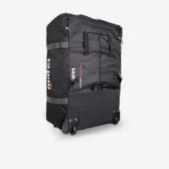 Sac De Plongée MARES CRUISER ROLLER 128L Noir -Plongée Matériel Magasin sac de plongee mares cruiser roller 128l noir 2
