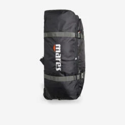 Sac De Plongée MARES CRUISER ROLLER 128L Noir -Plongée Matériel Magasin sac de plongee mares cruiser roller 128l noir 3