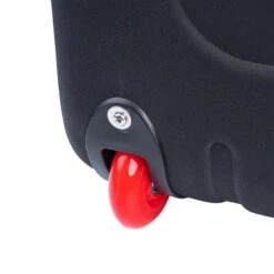 Sac Plongée à Roulettes 120L CRESSI - TUNA Noir -Plongée Matériel Magasin sac plongee a roulettes 120l cressi tuna noir 5