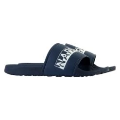 Sandale Plate à Enfiler Napapijri Stream Puc - Homme -Plongée Matériel Magasin sandale plate a enfiler napapijri stream puc homme 2