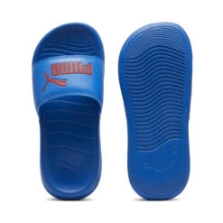Sandales Popcat 20 Enfant Et Adolescent PUMA Team Royal For All Time Red Blue -Plongée Matériel Magasin sandales popcat 20 enfant et adolescent puma team royal for all time red blue 2